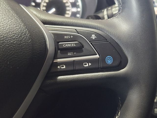2022 INFINITI QX55 SENSORY