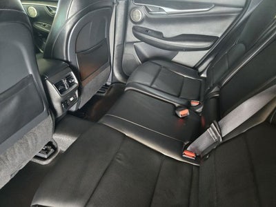 2022 INFINITI QX55 SENSORY
