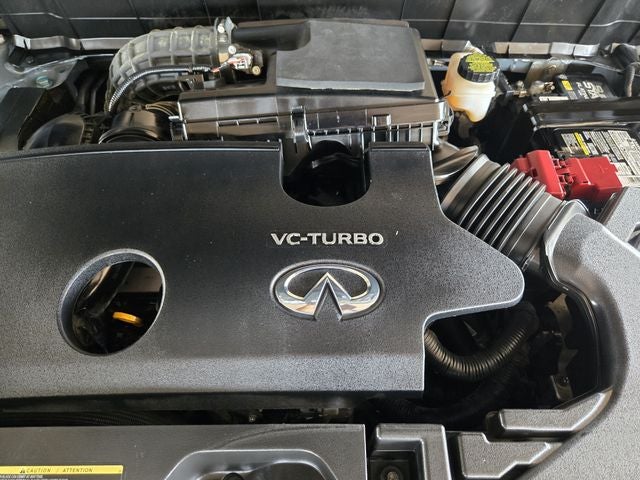 2022 INFINITI QX55 SENSORY