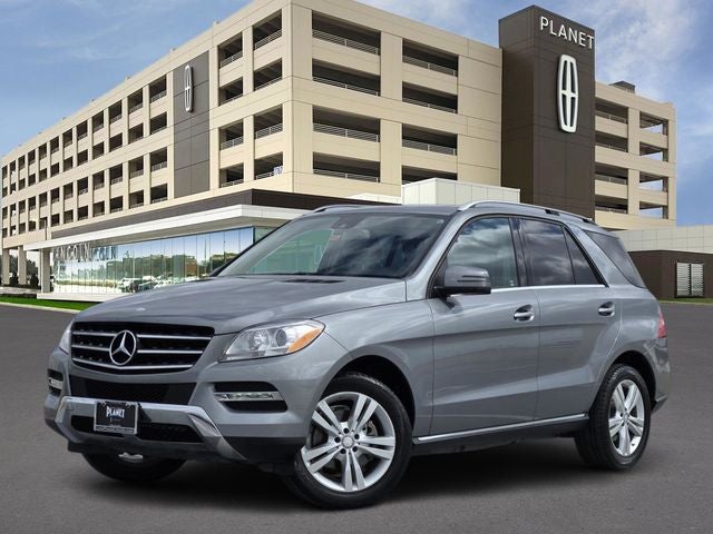 2014 Mercedes-Benz M-Class ML 350