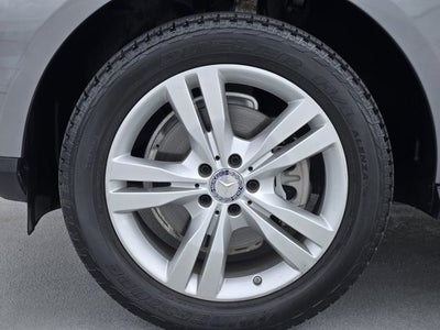 2014 Mercedes-Benz M-Class ML 350