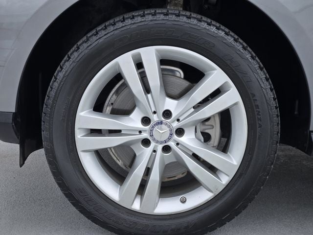 2014 Mercedes-Benz M-Class ML 350