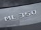 2014 Mercedes-Benz M-Class ML 350
