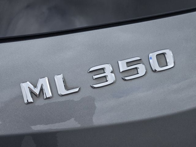 2014 Mercedes-Benz M-Class ML 350