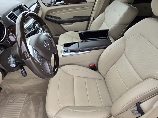 2014 Mercedes-Benz M-Class ML 350