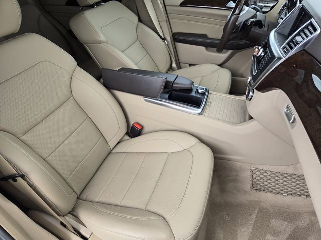 2014 Mercedes-Benz M-Class ML 350