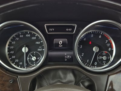 2014 Mercedes-Benz M-Class ML 350