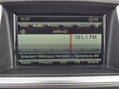 2014 Mercedes-Benz M-Class ML 350