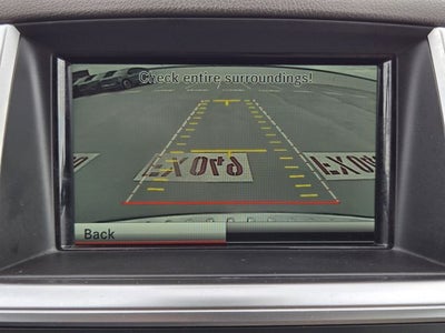 2014 Mercedes-Benz M-Class ML 350