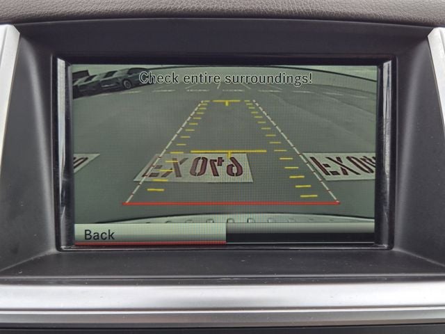 2014 Mercedes-Benz M-Class ML 350