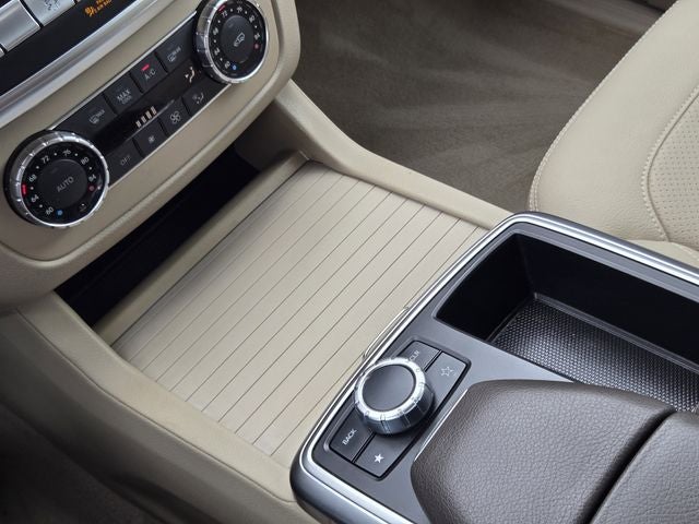 2014 Mercedes-Benz M-Class ML 350