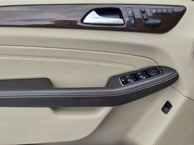 2014 Mercedes-Benz M-Class ML 350