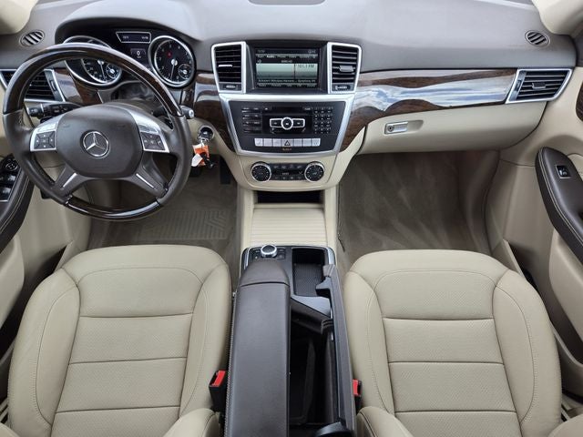 2014 Mercedes-Benz M-Class ML 350