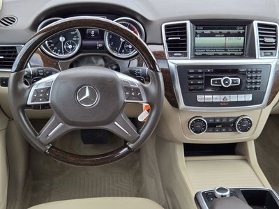 2014 Mercedes-Benz M-Class ML 350