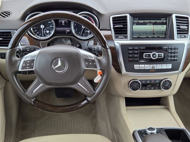2014 Mercedes-Benz M-Class ML 350