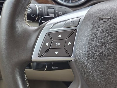 2014 Mercedes-Benz M-Class ML 350