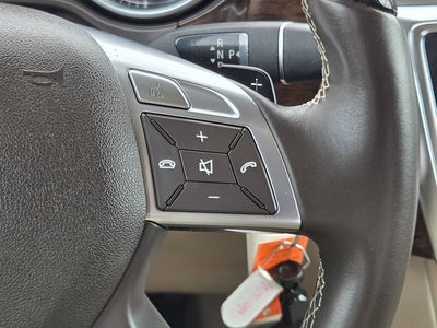 2014 Mercedes-Benz M-Class ML 350