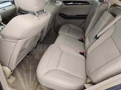 2014 Mercedes-Benz M-Class ML 350