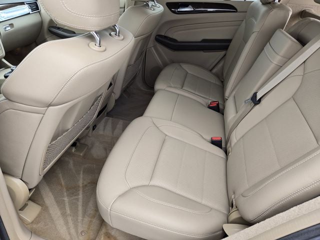 2014 Mercedes-Benz M-Class ML 350