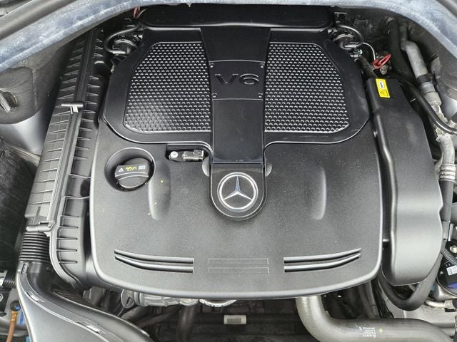 2014 Mercedes-Benz M-Class ML 350