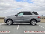 2014 Mercedes-Benz M-Class ML 350