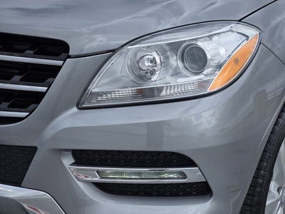 2014 Mercedes-Benz M-Class ML 350