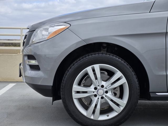 2014 Mercedes-Benz M-Class ML 350