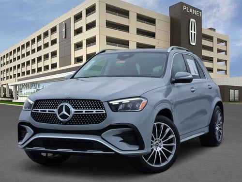 2024 Mercedes-Benz GLE GLE 350 4MATIC®