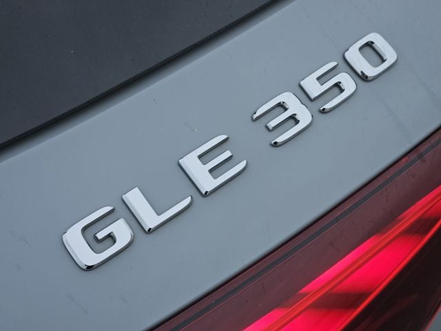 2024 Mercedes-Benz GLE GLE 350 4MATIC®