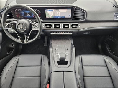 2024 Mercedes-Benz GLE GLE 350 4MATIC®