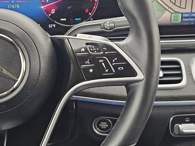 2024 Mercedes-Benz GLE GLE 350 4MATIC®