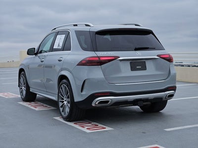 2024 Mercedes-Benz GLE GLE 350 4MATIC®