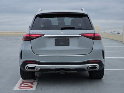 2024 Mercedes-Benz GLE GLE 350 4MATIC®