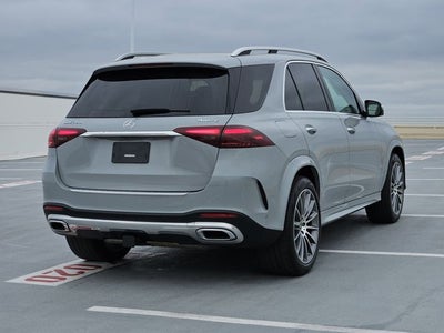 2024 Mercedes-Benz GLE GLE 350 4MATIC®