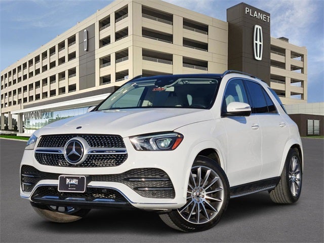 2020 Mercedes-Benz GLE GLE 350 4MATIC®