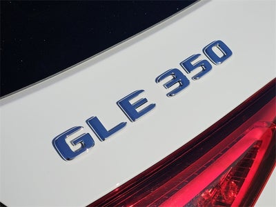 2020 Mercedes-Benz GLE GLE 350 4MATIC®