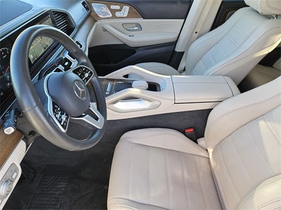 2020 Mercedes-Benz GLE GLE 350 4MATIC®