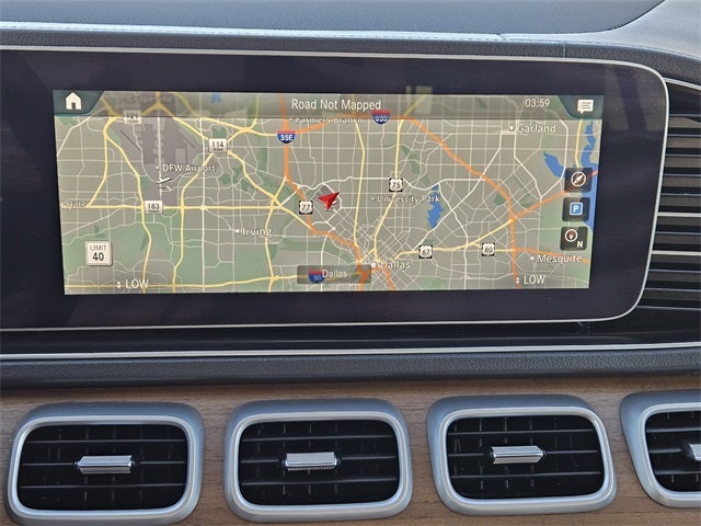 2020 Mercedes-Benz GLE GLE 350 4MATIC®