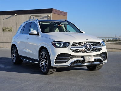 2020 Mercedes-Benz GLE GLE 350 4MATIC®