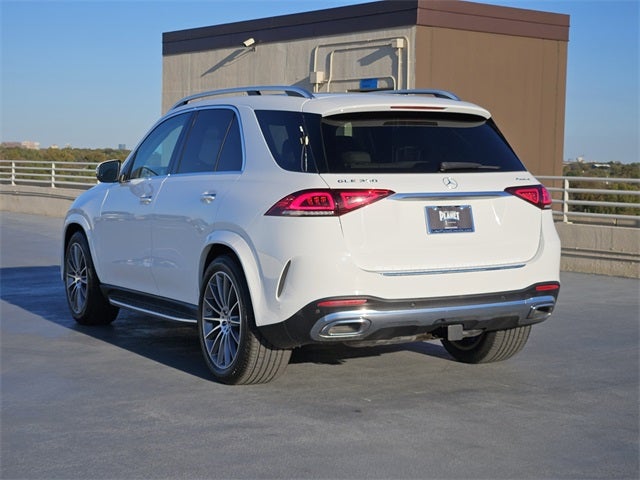 2020 Mercedes-Benz GLE GLE 350 4MATIC®