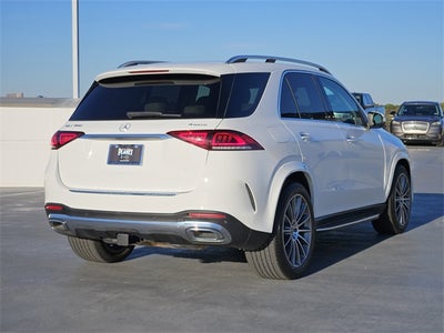 2020 Mercedes-Benz GLE GLE 350 4MATIC®