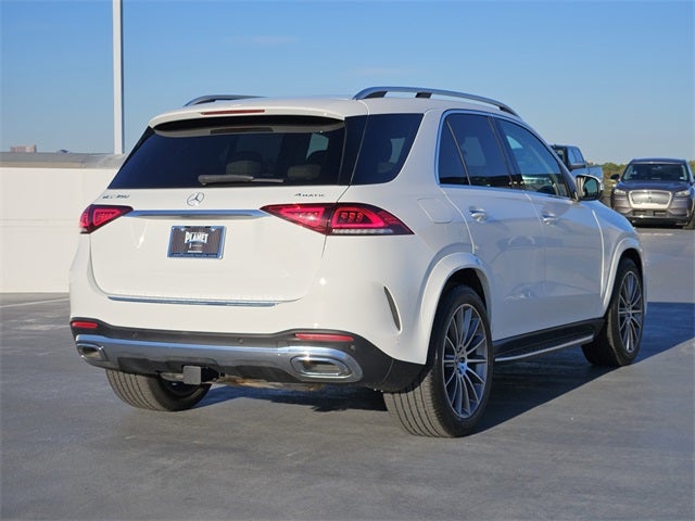 2020 Mercedes-Benz GLE GLE 350 4MATIC®