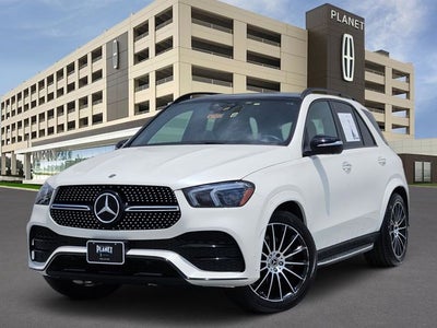 2022 Mercedes-Benz GLE GLE 350 4MATIC®