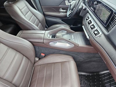 2022 Mercedes-Benz GLE GLE 350 4MATIC®