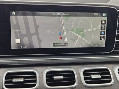 2022 Mercedes-Benz GLE GLE 350 4MATIC®