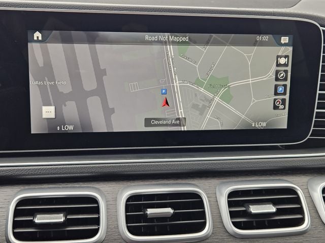 2022 Mercedes-Benz GLE GLE 350 4MATIC®