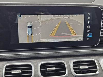 2022 Mercedes-Benz GLE GLE 350 4MATIC®