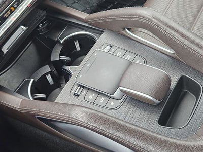 2022 Mercedes-Benz GLE GLE 350 4MATIC®