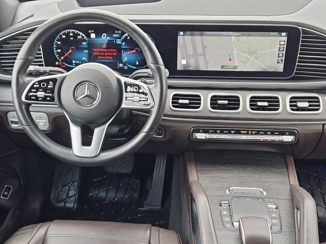 2022 Mercedes-Benz GLE GLE 350 4MATIC®