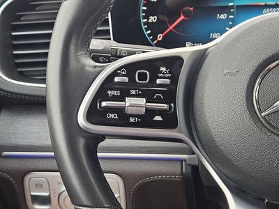 2022 Mercedes-Benz GLE GLE 350 4MATIC®